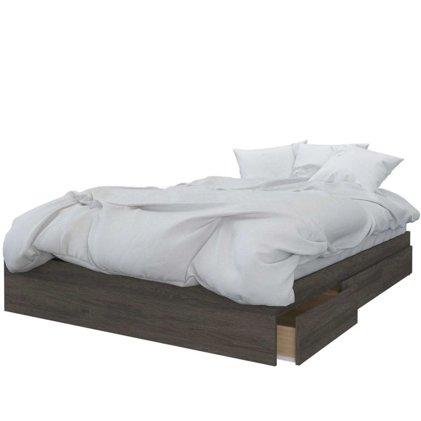 Ensemble grand lit (60") - 4 mcx - Nexera