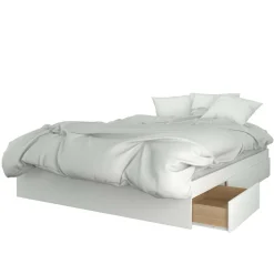 Ensemble grand lit avec lumières (60") - 3 mcx - Nexera