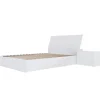 Ensemble grand lit avec rangement (60") - 3 mcx - Nexera