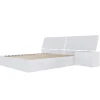 Ensemble grand lit avec rangement 2 tiroirs (60") - 3 mcx - Nexera