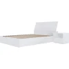 Ensemble grand lit avec rangement (60") - 3 mcx - Nexera