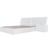 Ensemble grand lit avec rangement (60") - 3 mcx - Nexera
