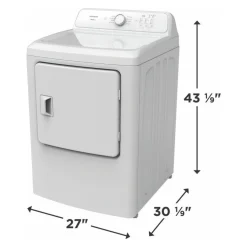 Ensemble laveuse secheuse, Chargement par le haut