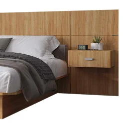 Ensemble lit double (54