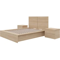 Ensemble lit double (54") - 4mcx - Nexera