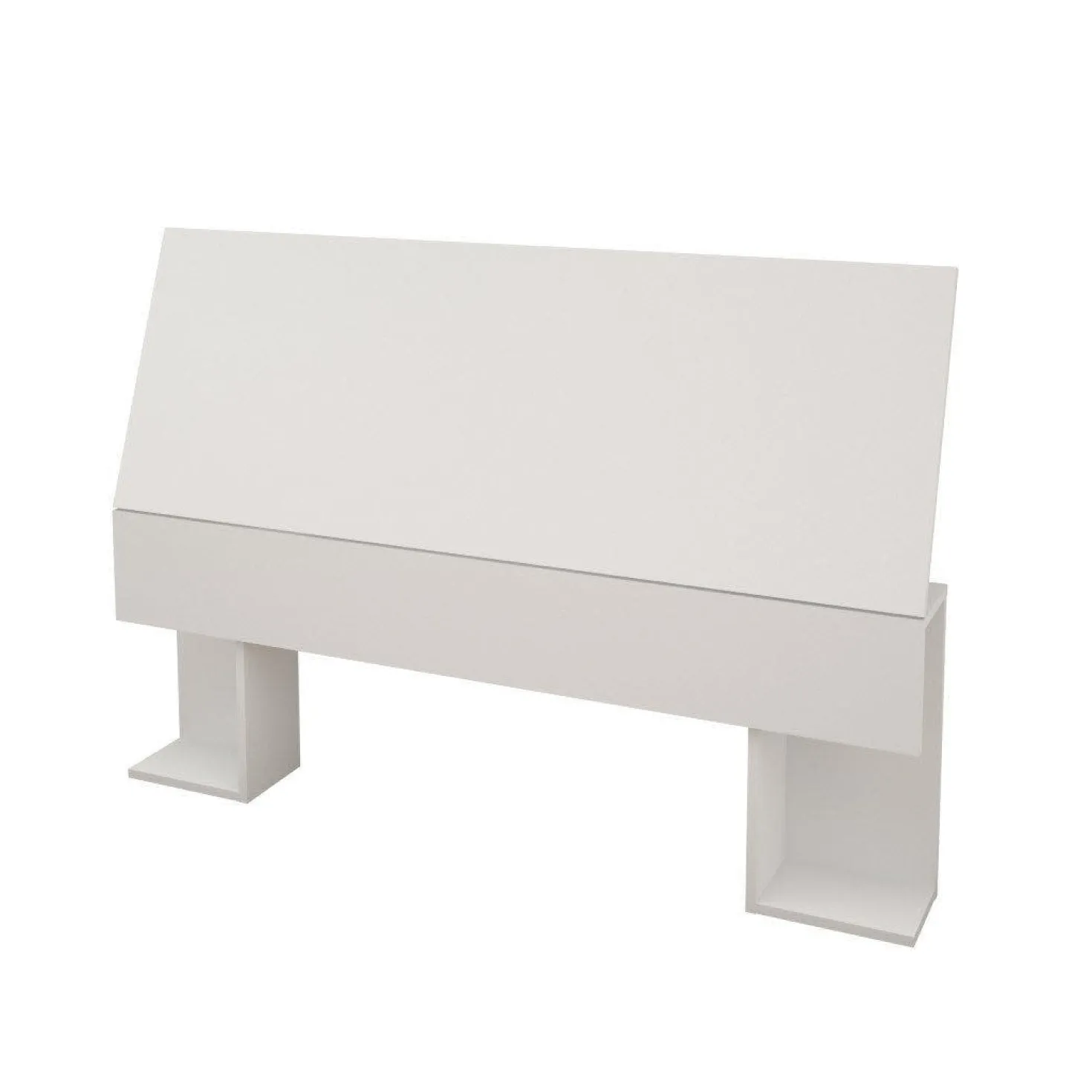 Ensemble lit double avec rangement (54") - 4mcx - Nexera