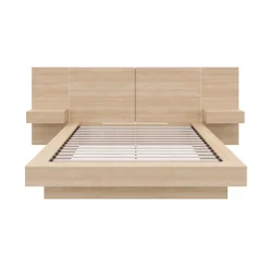 Ensemble très grand lit (78") - 4 mcx - Nexera