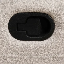Fauteuil inclinable berçant
