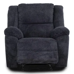 Fauteuil inclinable et berçant