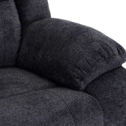 Fauteuil inclinable et berçant