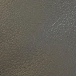 Fauteuil inclinable électrique en cuir véritable à 3 moteurs - appui-tête, repose-pieds et soutien lombaire