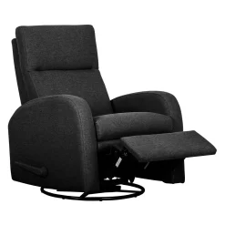 Fauteuil pivotant inclinable
