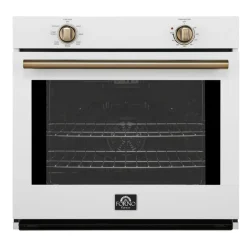 FORNO Four mural électrique Blanc30" - FBOEL1370-30
