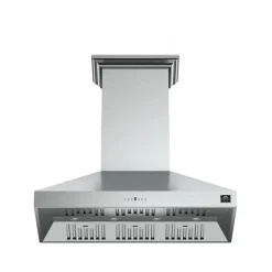 FORNO Hotte cheminée Cheminée Inox 47.25" -FRHWM5094-48