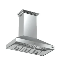 FORNO Hotte cheminée Cheminée Inox 47.25" -FRHWM5094-48