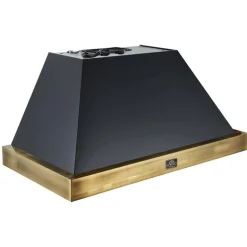 FORNO Hotte de cuisinière murale 48