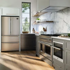 FORNO Hotte Encastré Inox 43.31
