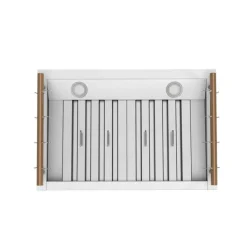 FORNO Hotte murale 30