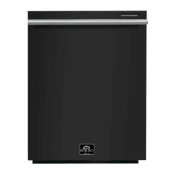 FORNO Lave-vaisselle Encastré Noir 24" 49dB - FDWBI8067-24