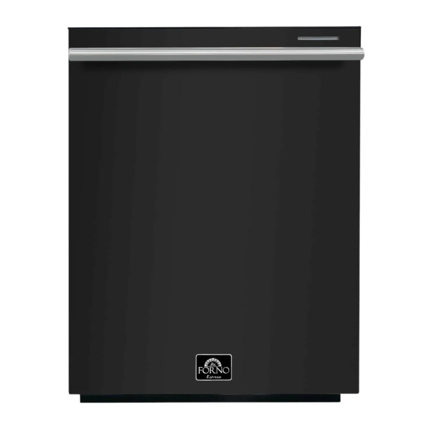 FORNO Lave-vaisselle Encastré Noir 24" 49dB - FDWBI8067-24