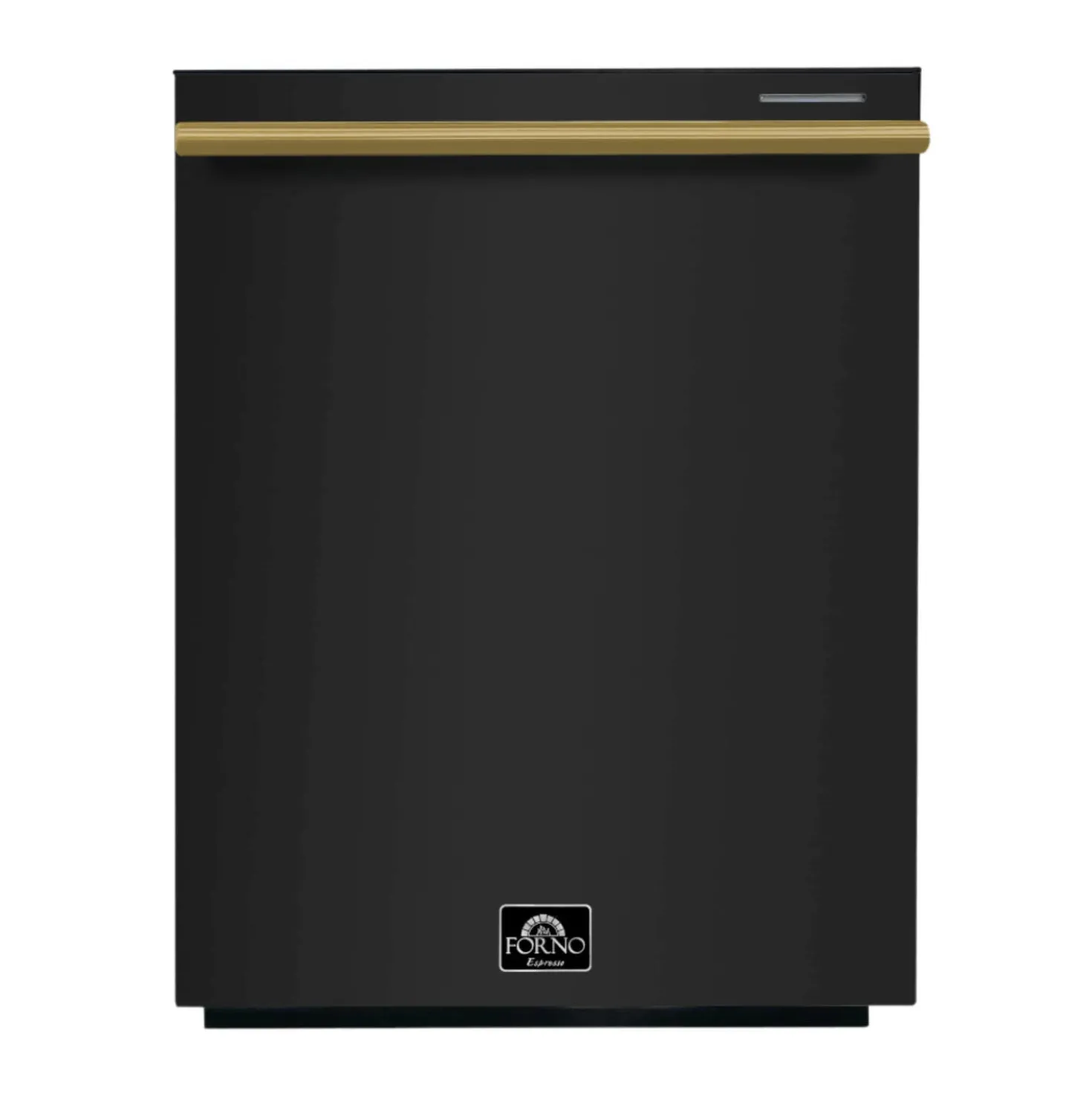 FORNO Lave-vaisselle Encastré Noir 24" 49dB - FDWBI8067-24