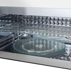 FORNO Micro-ondes/hotte 1,5 pi3, Blanc, 30