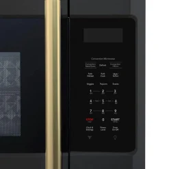 FORNO Micro-ondes/hotte 1,5 pi3, Noir, 30