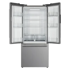 FORNO Réfrigerateur 17,5 pi3 30 po Inox Portes françaises - FFFFD1974-31