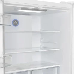 FORNO Réfrigérateur 19,2 pi3 36 po Blanc Portes françaises - FFRBI1820-36