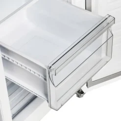FORNO Réfrigérateur 15,6 pi3 33 po Blanc Côte à côte - FFRBI1805-33
