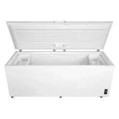 Frigidaire Congélateur 25 pi3, Blanc, Horizontal, 83" - FFCL2542AW