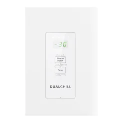 FRIGIDAIRE Congélateur convertible 7 pi3, Blanc, Horizontal, 22.05