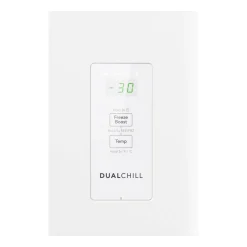 FRIGIDAIRE Congélateur convertible 5 pi3, Blanc, Horizontal, 22.05