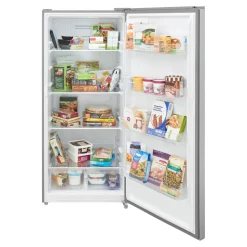 FRIGIDAIRE Congélateur convertible 21 pi3, Inox, Vertical, 30
