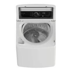 FRIGIDAIRE Ensemble laveuse sécheuse, Blanc, Chargement par le haut