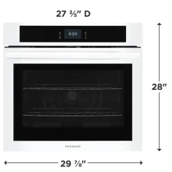 FRIGIDAIRE Four encastré Blanc27