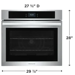 FRIGIDAIRE Four encastré Inox27