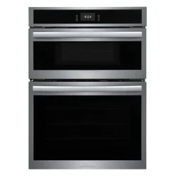 FRIGIDAIRE GALLERY Combinaison four encastrée et micro-ondes Inox30"Électrique - GCWM3067AF