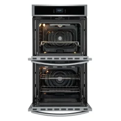 FRIGIDAIRE GALLERY Four encastré double Inox27"Électrique - GCWD2767AF