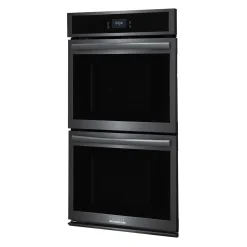 FRIGIDAIRE GALLERY Four encastré double Inox noir27