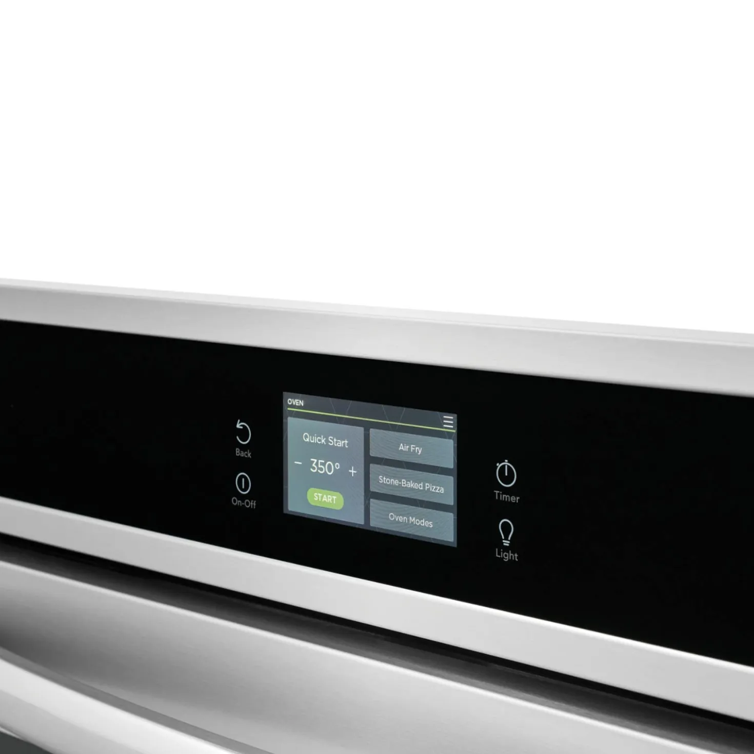 FRIGIDAIRE GALLERY Four électrique mural double Inox30" - GCWD3070AF
