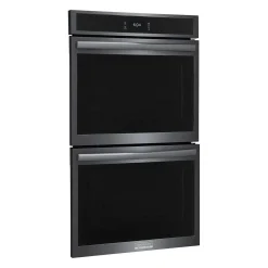 FRIGIDAIRE GALLERY Four mural double Inox noir30