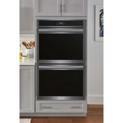 FRIGIDAIRE GALLERY Four mural double Inox noir30