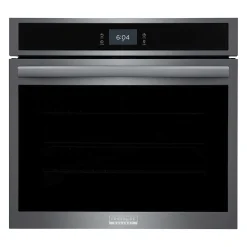 FRIGIDAIRE GALLERY Four mural Inox noir30"Électrique - GCWS3067AD