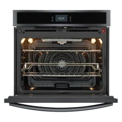 FRIGIDAIRE GALLERY Four mural Inox noir30"Électrique - GCWS3067AD
