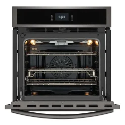 FRIGIDAIRE GALLERY Four mural Inox noir27"Électrique - GCWS2767AD