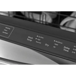 FRIGIDAIRE GALLERY Lave-vaisselle Encastré Inox 24