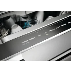 FRIGIDAIRE GALLERY Lave-vaisselle Encastré Inox noir 24