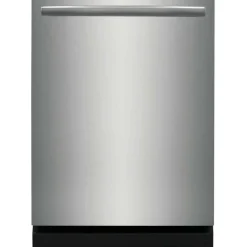 FRIGIDAIRE GALLERY Lave-vaisselle Encastré Inox 24" 42dB - GDPH4525AF