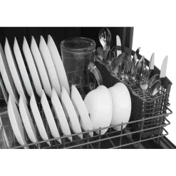 FRIGIDAIRE GALLERY Lave-vaisselle Encastré Inox 24